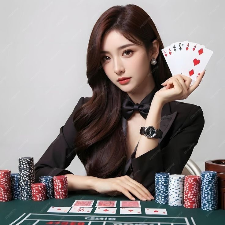 Live Baccarat – dealer နှင့် တိုက်ရိုက် ကတ်ဂိမ်း