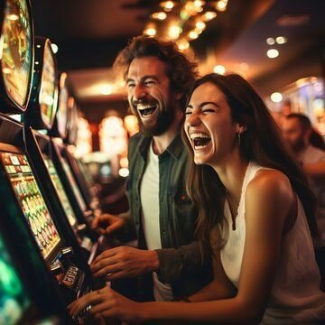 Casino ဂိမ်းလော်ဘီ ဟီးရိုးပုံ – ကတ်ဂိမ်းနှင့် table games
