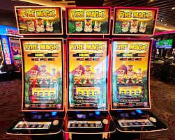 Online Slots ဂိမ်းများ – jackpot နှင့် bonus rounds