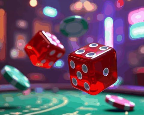 Baccarat ကတ်ဂိမ်း – ကာစီနို table