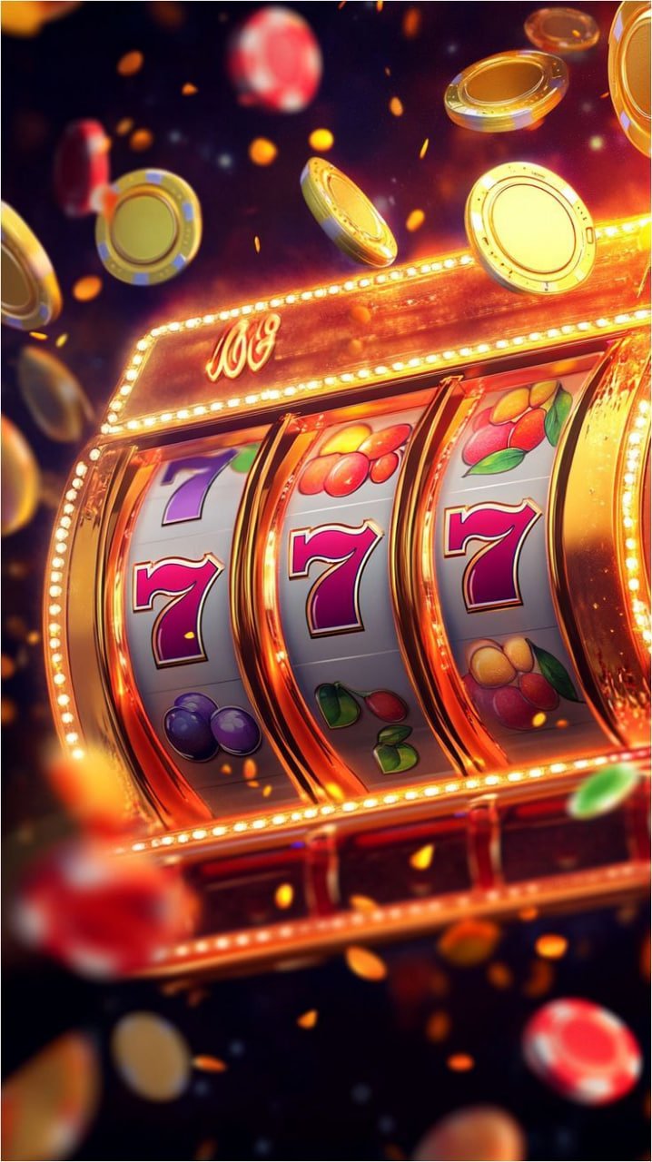 Online slots reels spinning – jackpot symbols နှင့် paylines မြင်ကွင်း